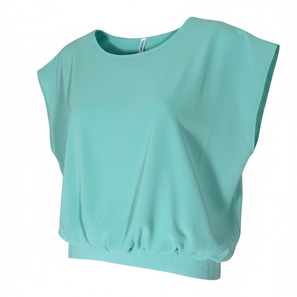 Viishow Sheer Flowy Blouse